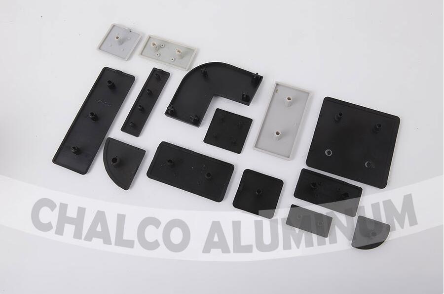 Aluminum t slot profile accessories