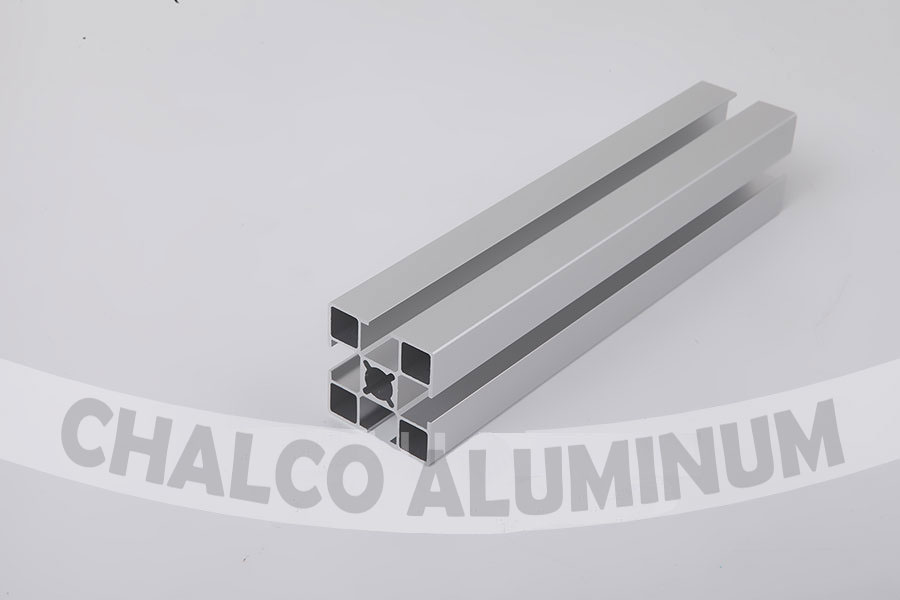 40mm T-slot aluminum extrusion