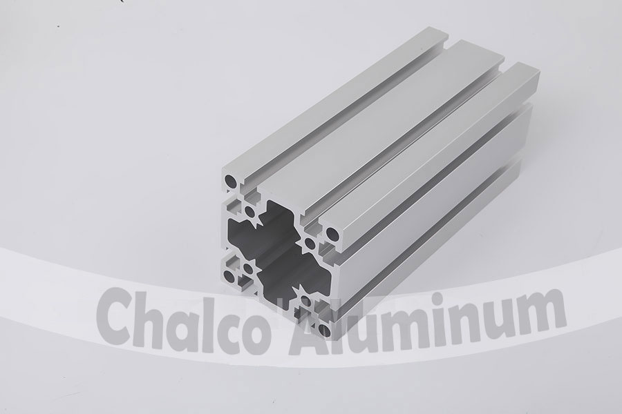 T slot table top aluminum extrusion