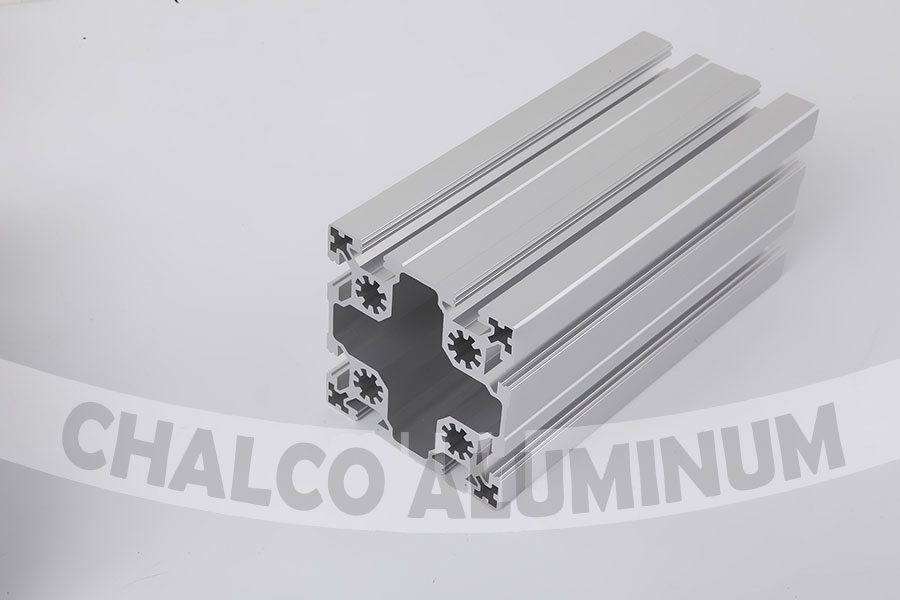  Aluminum T-slot structural frames